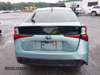 2022 Toyota Prius L Eco with VIN JTDKAMFU4N3158998, listed as a IAAI auction lot 42625041 with 43,033 mi miles and . Bid and sale history available at DreamBid. Image 17.