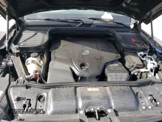 2021 Mercedes-Benz GLS 450 with VIN 4JGFF5KE3MA424413, listed as a Copart auction lot 45799114 with 31,631 mi miles and . Bid and sale history available at DreamBid. Image 12.