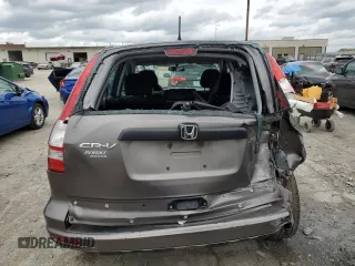 2010 Honda CR-V LX z VIN 5J6RE4H34AL048979, wystawiony jako Copart lot #55351915 z przebiegiem 271 884 mil mil oraz Szkoda całkowita • Salvage title. Historia ofert i sprzedaży dostępna na DreamBid. Obrazek 6.