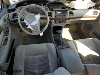 2004 Chevrolet Impala with VIN 2G1WF52E049461802, listed as a Copart auction lot 50136935 with 0 mi miles and Salvage Title. Bid and sale history available at carsss.com. Image 8.