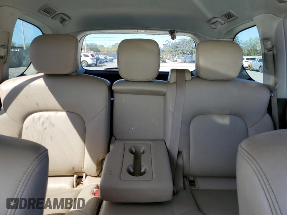 2021 Nissan Armada SV with VIN JN8AY2AC4M9146554, listed as a Copart auction lot 46676665 with 78,093 mi miles and Clean Title. Bid and sale history available at carsss.com. Image 10.