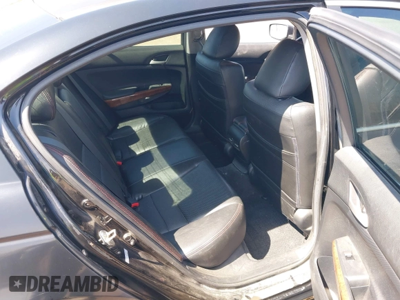 2012 Honda Accord EX z VIN 1HGCP2F71CA086962, wystawiony jako IAAI lot #42005865 z przebiegiem 160 481 mil mil oraz . Historia ofert i sprzedaży dostępna na DreamBid. Obrazek 8.