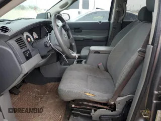 2006 Dodge Durango SXT with VIN 1D4HD38N46F141218, listed as a Copart auction lot 73291544 with 164,169 mi miles and Salvage title. Bid and sale history available at DreamBid. Image 7.