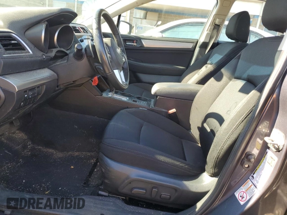 2016 Subaru Legacy 2.5i Premium with VIN 4S3BNAC62G3064419, listed as a Copart auction lot 73995383 with 81,134 mi miles. Bid and sale history available at carsss.com. Image 7.