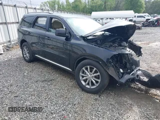 2018 Dodge Durango SXT z VIN 1C4RDHAG1JC404494, wystawiony jako IAAI lot #41931438 z przebiegiem 101 547 mil mil oraz . Historia ofert i sprzedaży dostępna na DreamBid. Obrazek 1.
