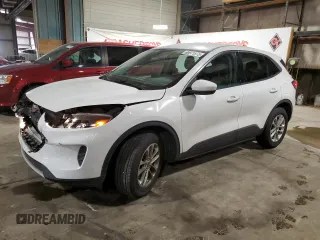 2021 Ford Escape SE с VIN 1FMCU9G69MUA45139, выставлен на аукционе Copart как лот 60971875 с пробегом 78 669 миль миль и Списание • Salvage title. История ставок и продаж доступна на DreamBid. Изображение 1.