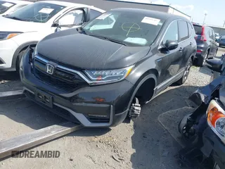 2020 Honda CR-V EX with VIN 7FART6H51LE019894, listed as a IAAI auction lot 41741587 with Not Provided miles and . Bid and sale history available at DreamBid. Image 2.
