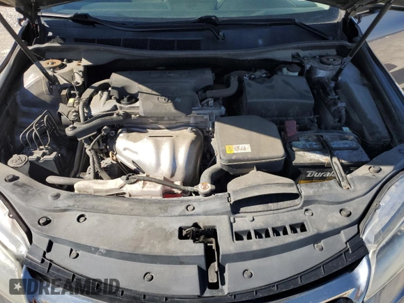2017 Toyota Camry XLE z VIN 4T1BF1FKXHU396640, wystawiony jako Copart lot #50572475 z przebiegiem 115 338 mil mil oraz Szkoda całkowita • Salvage title. Historia ofert i sprzedaży dostępna na DreamBid. Obrazek 13.