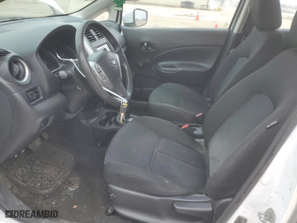 2019 Nissan Versa Note SV with VIN 3N1CE2CP5KL354382, listed as a Copart auction lot 46520685 with 102,770 mi miles and Clean Title. Bid and sale history available at carsss.com. Image 7.