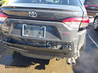 2024 Toyota Corolla SE with VIN 5YFS4MCE4RP191470, listed as a IAAI auction lot 41703349 with 15,129 mi miles and . Bid and sale history available at DreamBid. Image 6.