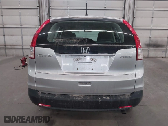 2014 Honda CR-V LX with VIN 2HKRM4H38EH723171, listed as a IAAI auction lot 41931115 with 132,417 mi miles and . Bid and sale history available at carsss.com. Image 16.