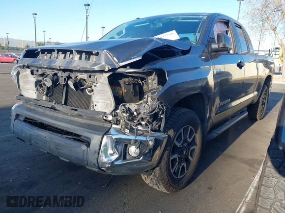 2017 Toyota Tundra SR5 z VIN 5TFRY5F12HX219154, wystawiony jako IAAI lot #42014740 z przebiegiem 137 813 mil mil oraz . Historia ofert i sprzedaży dostępna na DreamBid. Obrazek 18.