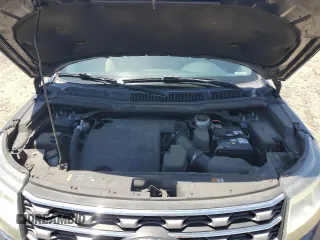 2016 Ford Explorer z VIN 1FM5K7B86GGA35232, wystawiony jako Copart lot #56207305 z przebiegiem 108 223 mil mil oraz Szkoda całkowita • Salvage title. Historia ofert i sprzedaży dostępna na DreamBid. Obrazek 12.