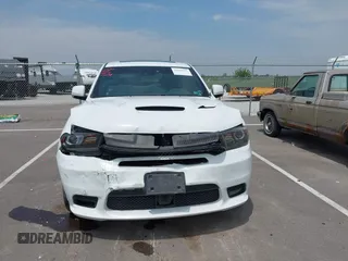 2018 Dodge Durango SRT with VIN 1C4SDJGJ2JC434843, listed as a IAAI auction lot 42434327 with 144,483 mi miles and . Bid and sale history available at DreamBid. Image 12.