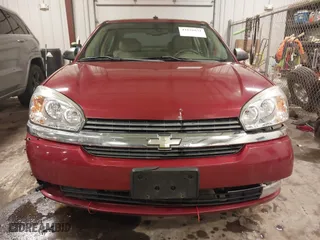 2005 Chevrolet Malibu LT with VIN 1G1ZU54815F247615, listed as a IAAI auction lot 41028831 with 195,269 mi miles. Bid and sale history available at carsss.com. Image 13.