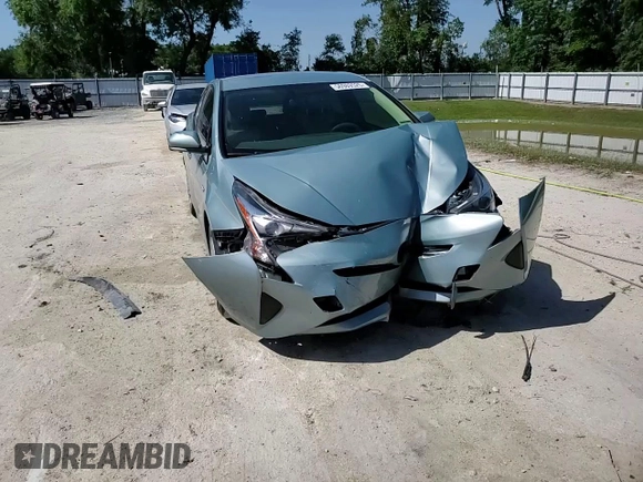 2016 Toyota Prius Four z VIN JTDKARFU4G3503320, wystawiony jako Copart lot #56989525 z przebiegiem 139 551 mil mil oraz Szkoda całkowita • Salvage title. Historia ofert i sprzedaży dostępna na DreamBid. Obrazek 14.