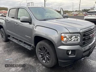 2020 GMC Canyon 2WD SLE with VIN 1GTG5CEN1L1248228, listed as a Copart auction lot 89388675 with 31,980 mi miles and Salvage Title. Bid and sale history available at carsss.com. Image 1.