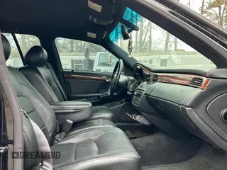 2004 Cadillac DeVille Limousine z VIN 1GEEH90Y24U550055, wystawiony jako Copart lot #42157535 z przebiegiem 44 344 mil mil oraz Czysty tytuł • Clean title. Historia ofert i sprzedaży dostępna na DreamBid. Obrazek 5.