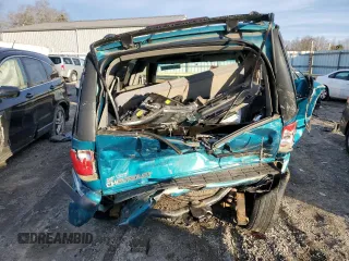 1995 Chevrolet Blazer z VIN 1GNDT13W2SK204831, wystawiony jako Copart lot #86301424 z przebiegiem 122 281 mil mil oraz Szkoda całkowita • Salvage title. Historia ofert i sprzedaży dostępna na DreamBid. Obrazek 6.