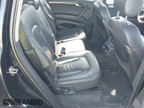 2012 Audi Q7 Premium Plus с VIN WA1LMAFE9CD004159, выставлен на аукционе IAAI как лот 42338347 с пробегом 159 810 миль миль и . История ставок и продаж доступна на DreamBid. Изображение 8.