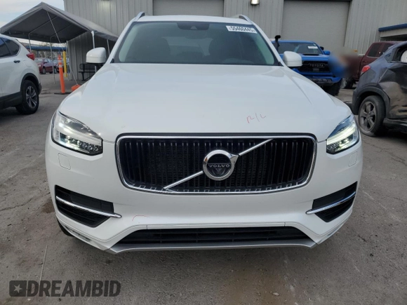 2018 Volvo XC90 Momentum z VIN YV4102PK5J1357707, wystawiony jako Copart lot #55460445 z przebiegiem 95 406 mil mil oraz Szkoda całkowita • Salvage title. Historia ofert i sprzedaży dostępna na DreamBid. Obrazek 5.