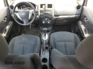 2014 Nissan Note SV with VIN 3N1CE2CP2EL401307, listed as a Copart auction lot 60099214 with 254,273 mi miles and Clean Title. Bid and sale history available at DreamBid. Image 8.