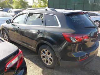 2014 Mazda CX-9 Touring with VIN JM3TB3CV4E0444786, listed as a IAAI auction lot 42249827 with Not provided miles and . Bid and sale history available at DreamBid. Image 3.