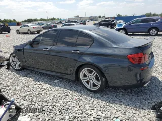 2016 BMW M5 z VIN WBSFV9C58GD595621, wystawiony jako Copart lot #54218185 z przebiegiem Nie podano mil oraz Czysty tytuł • Clean title. Historia ofert i sprzedaży dostępna na DreamBid. Obrazek 2.