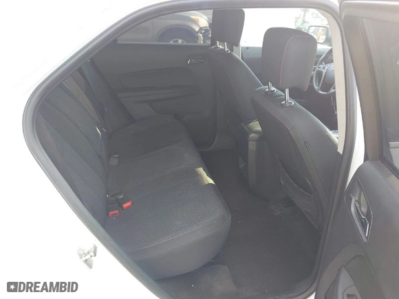 2014 Chevrolet Equinox LS with VIN 1GNALAEK9EZ111636, listed as a IAAI auction lot 41526634 with 79,451 mi miles. Bid and sale history available at carsss.com. Image 8.