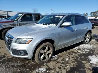2012 Audi Q5 Prestige с VIN WA1WKAFP2CA018233, выставлен на аукционе Copart как лот 45475025 с пробегом 208 062 миль миль и Списание • Salvage title. История ставок и продаж доступна на DreamBid. Изображение 1.