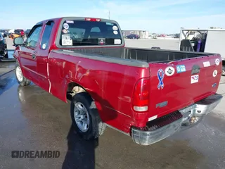 2004 Ford F-150 XL with VIN 2FTRX172X4CA66117, listed as a IAAI auction lot 41780972 with Not provided miles and . Bid and sale history available at DreamBid. Image 3.