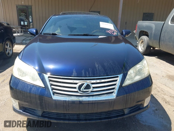 2010 Lexus ES 330 with VIN JTHBK1EG3A2395309, listed as a IAAI auction lot 41969741 with 146,918 mi miles and . Bid and sale history available at DreamBid. Image 12.