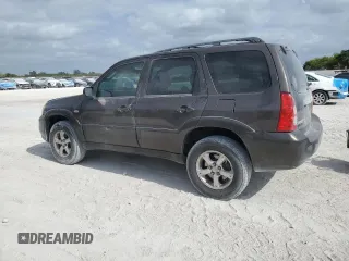 2006 Mazda Tribute S with VIN 4F2YZ04176KM25076, listed as a Copart auction lot 53693245 with 167,072 mi miles and Clean Title. Bid and sale history available at DreamBid. Image 2.