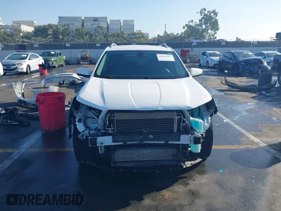 2019 GMC Terrain SLT with VIN 3GKALPEV7KL220139, listed as a IAAI auction lot 41026367 with 66,444 mi miles. Bid and sale history available at carsss.com. Image 13.