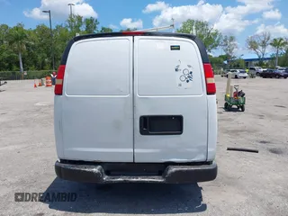 2005 Chevrolet Express Cargo z VIN 1GCGG25V451190638, wystawiony jako IAAI lot #42324482 z przebiegiem 649 488 mil mil oraz . Historia ofert i sprzedaży dostępna na DreamBid. Obrazek 15.