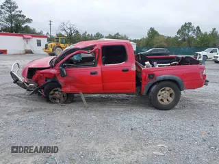 2002 Toyota Tacoma PreRunner with VIN 5TEGN92N92Z883581, listed as a IAAI auction lot 41618699 with Not Provided miles and . Bid and sale history available at DreamBid. Image 14.