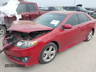 2013 Toyota Camry L with VIN 4T1BF1FK7DU689616, listed as a IAAI auction lot 41942747 with 119,234 mi miles. Bid and sale history available at carsss.com. Image 17.