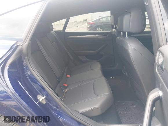 2019 Volkswagen Arteon SE R-Line with VIN WVWFR7AN8KE031697, listed as a IAAI auction lot 42445909 with 108,372 mi miles and . Bid and sale history available at DreamBid. Image 8.
