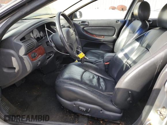 2001 Chrysler Sebring with VIN 1C3AL56U91N718965, listed as a Copart auction lot 42692365 with Not Provided miles and Salvage Title. Bid and sale history available at DreamBid. Image 7.