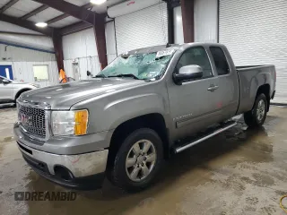 2009 GMC Sierra 1500 SLT с VIN 1GTEK39009Z239660, выставлен на аукционе Copart как лот 58057815 с пробегом 203 509 миль миль и Списание • Salvage title. История ставок и продаж доступна на DreamBid. Изображение 1.