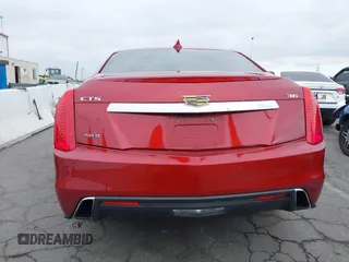 2017 Cadillac CTS Luxury AWD with VIN 1G6AX5SS9H0131700, listed as a IAAI auction lot 41729567 with 83,668 mi miles and . Bid and sale history available at DreamBid. Image 17.