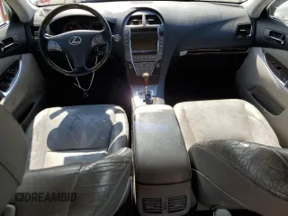 2010 Lexus ES 330 with VIN JTHBK1EG2A2358865, listed as a Copart auction lot 58476703 with 145,376 mi miles and Non Repairable. Bid and sale history available at DreamBid. Image 8.