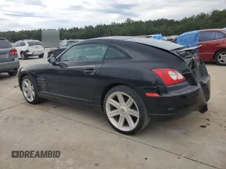2005 Chrysler Crossfire z VIN 1C3AN59L45X042402, wystawiony jako Copart lot #70026364 z przebiegiem 107 257 mil mil oraz Szkody całkowita. Historia ofert i sprzedaży dostępna na DreamBid. Obrazek 2.