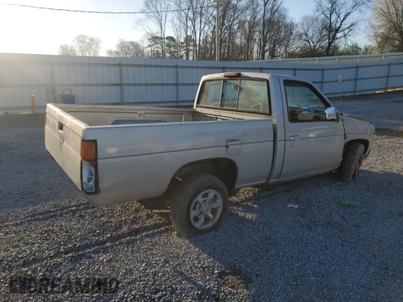 1997 Nissan Frontier XE with VIN 1N6SD11SXVC386917, listed as a Copart auction lot 48505125 with 269,319 mi miles and Salvage title. Bid and sale history available at DreamBid. Image 3.