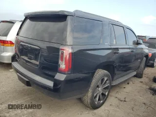 2016 GMC Yukon SLT with VIN 1GKS1BKC8GR290345, listed as a Copart auction lot 75019584 with Not Provided miles and Non Repairable. Bid and sale history available at carsss.com. Image 3.