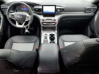 2022 Ford Explorer XLT с VIN 1FMSK8DH4NGC07759, выставлен на аукционе Copart как лот 56911615 с пробегом 33 369 миль миль и Списание • Salvage title. История ставок и продаж доступна на DreamBid. Изображение 8.