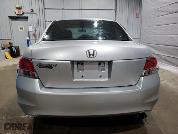 2009 Honda Accord EX z VIN 1HGCP26739A094019, wystawiony jako Copart lot #51021075 z przebiegiem 219 878 mil mil oraz Szkoda całkowita • Salvage title. Historia ofert i sprzedaży dostępna na DreamBid. Obrazek 6.