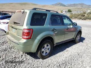 2009 Ford Escape Hybrid with VIN 1FMCU59319KA06852, listed as a Copart auction lot 61405975 with 273,931 mi miles and Salvage title. Bid and sale history available at DreamBid. Image 3.