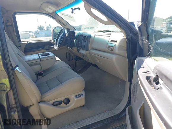 2006 Ford F-250 XL z VIN 1FTSW21P16ED75714, wystawiony jako IAAI lot #42029148 z przebiegiem Nie podano mil oraz . Historia ofert i sprzedaży dostępna na DreamBid. Obrazek 5.