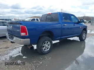 2011 Ram 2500 Big Horn with VIN 3D7UT2CL2BG534034, listed as a IAAI auction lot 42144252 with 187,766 mi miles and . Bid and sale history available at DreamBid. Image 4.